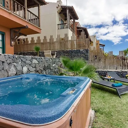 Okeanos Villa front line San Blas * San Miguel de Abona
