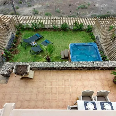 Okeanos Villa front line San Blas San Miguel de Abona