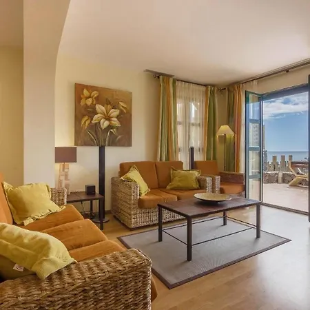 Villa Okeanos Villa front line San Blas San Miguel de Abona