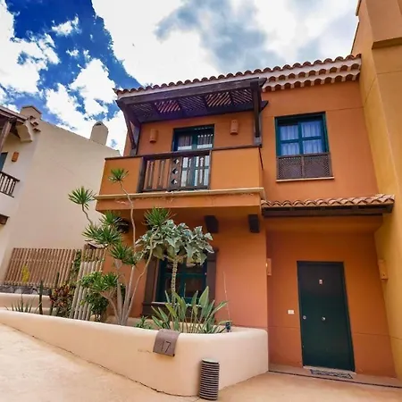Okeanos Villa front line San Blas Villa San Miguel de Abona