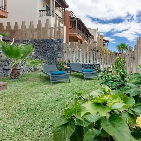 Okeanos Villa front line San Blas * San Miguel de Abona
