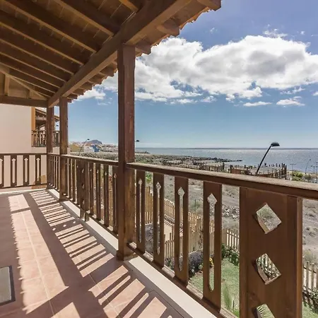 Okeanos Villa front line San Blas Villa *