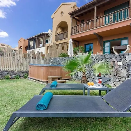 Okeanos Villa front line San Blas San Miguel de Abona