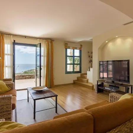 Villa Okeanos Villa front line San Blas *